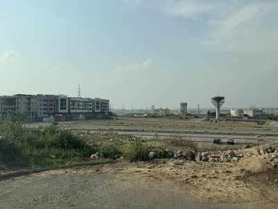Sector B Johar Boulevard Plot No 80" Available For Sale