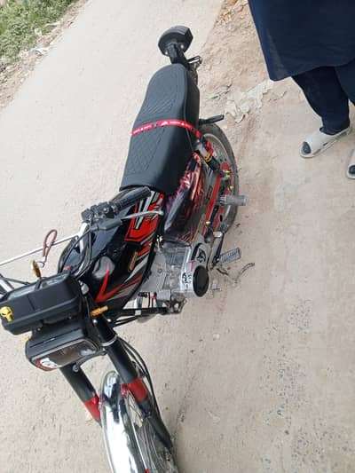 Honda 125 2022 model for sale