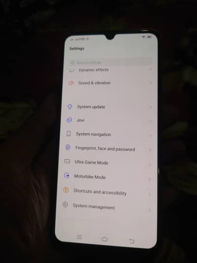 All ok perfect 4 128 with charger only Pta approved