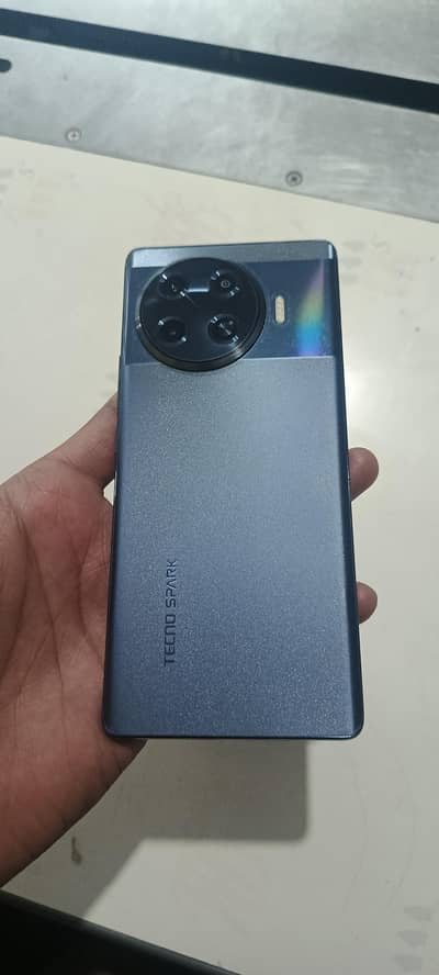 tecno spark 20 pro plus