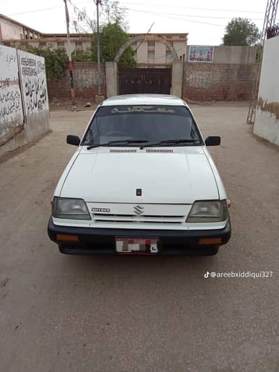 Suzuki Khyber 93 model