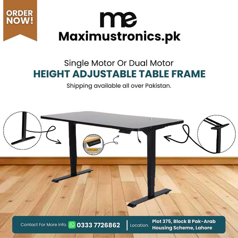 Gaming table computer table lifting table Table Office Table Study Ta 6