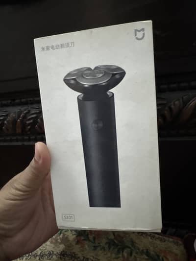 Shaver Machine MI Bought From China