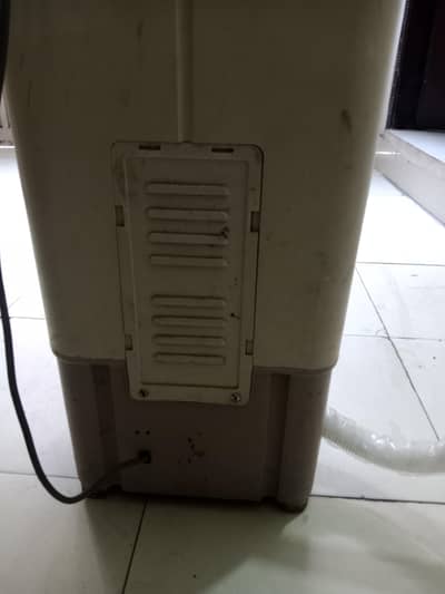 Haier spin dryer