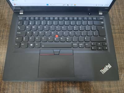 Lenovo ThinkPad T495s | AMD Ryzen 5 PRO | 16GB RAM | 2GB Dedicated GPU
