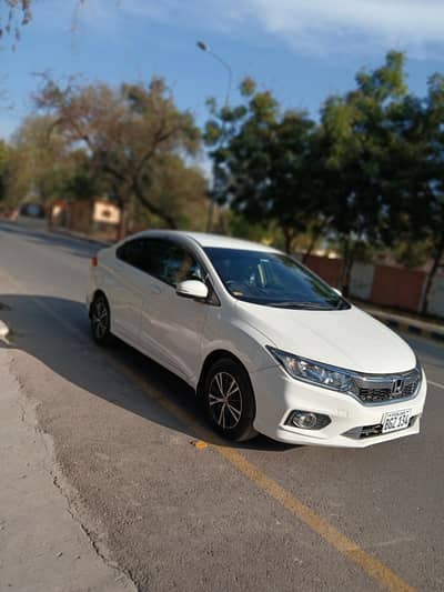 Honda City 1.2 L CVT