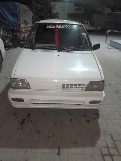 Mehran VXR 2007 – Genuine Car | Smooth Engine | Urgent Sale