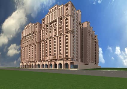 Kings Bridge View Delivers Spacious Layouts, Landscaped Gardens, Pool, Gym, Mosque &Amp; Community Centreall Within A Secure Gated Complex With Backup Power &Amp; Easy Instalment Plans