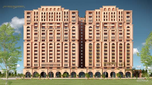 Kings Bridge View Delivers Spacious Layouts, Landscaped Gardens, Pool, Gym, Mosque &Amp; Community Centreall Within A Secure Gated Complex With Backup Power &Amp; Easy Instalment Plans