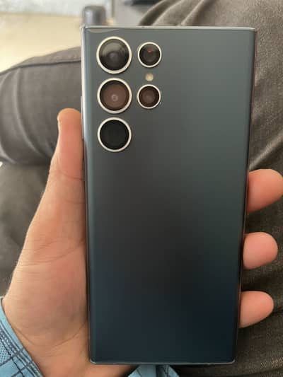 Galaxy S22 Ultra 12/256 Official PTA Approved