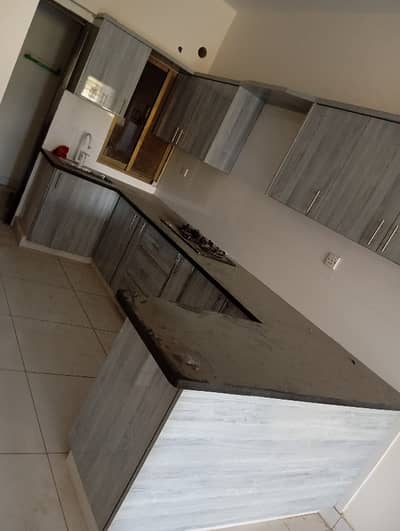 6 Room 2200 Sq Ft Big Flat Kings Hirise Apartment 4 Bed DD Located Gulistan-E-Jauhar Block 2 Opposite Karachi University Near ToShadi Qila