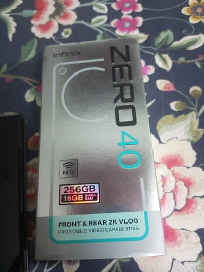 Infinix Zero 40