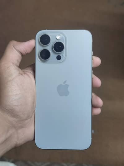 iPhone 15 Pro Max 256GB