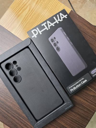 Samsung Galaxy S25 Ultra Genuine Pitaka Case