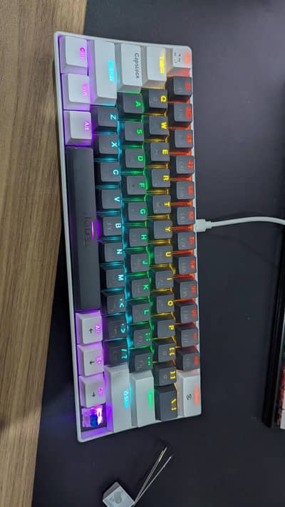 Mechanical Keyboard (Jedel KL-69)