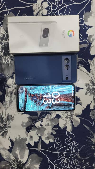 Pixel 7 128Gb With Box