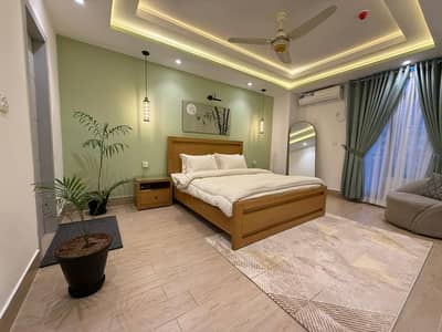 Rent , Two Bed Luxury Apartment In Bahria Heights 1 Ex