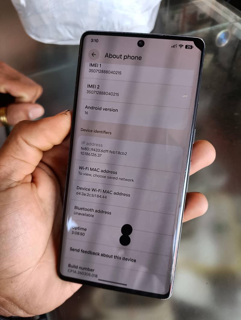 google pixel 7 pro 1