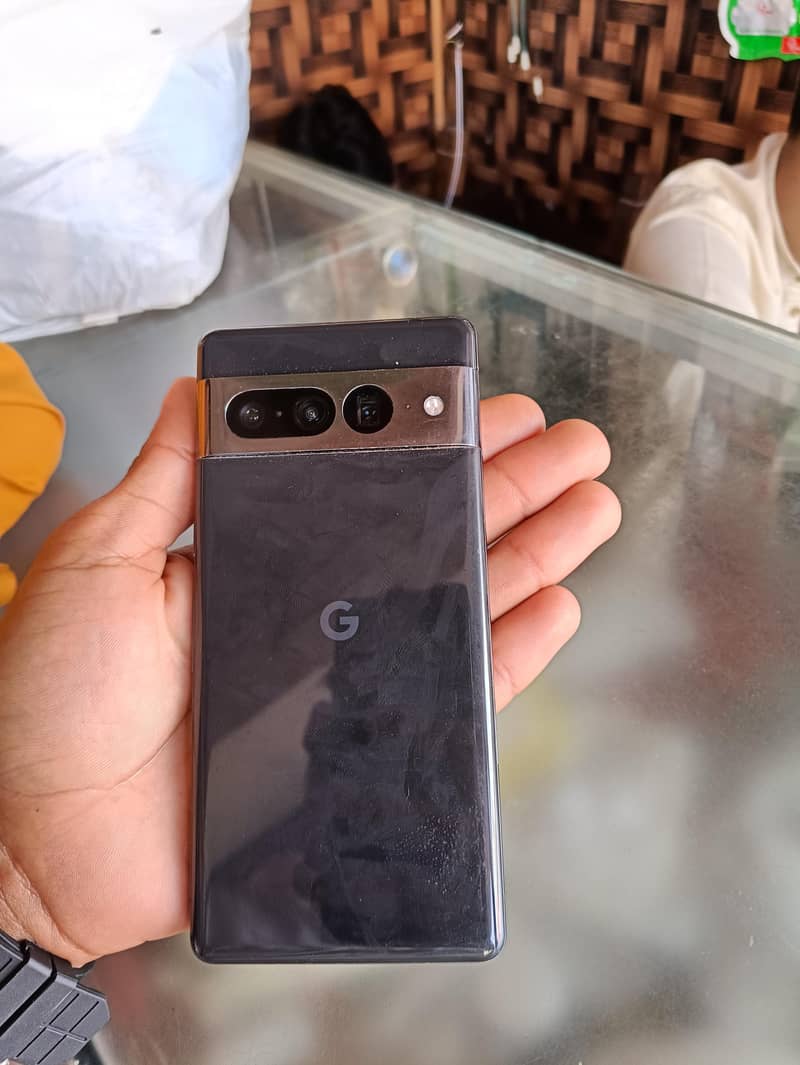 google pixel 7 pro 7