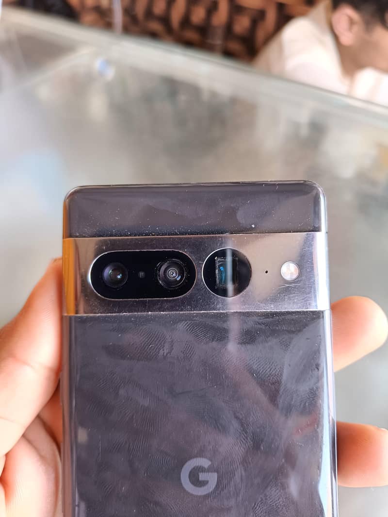 google pixel 7 pro 8