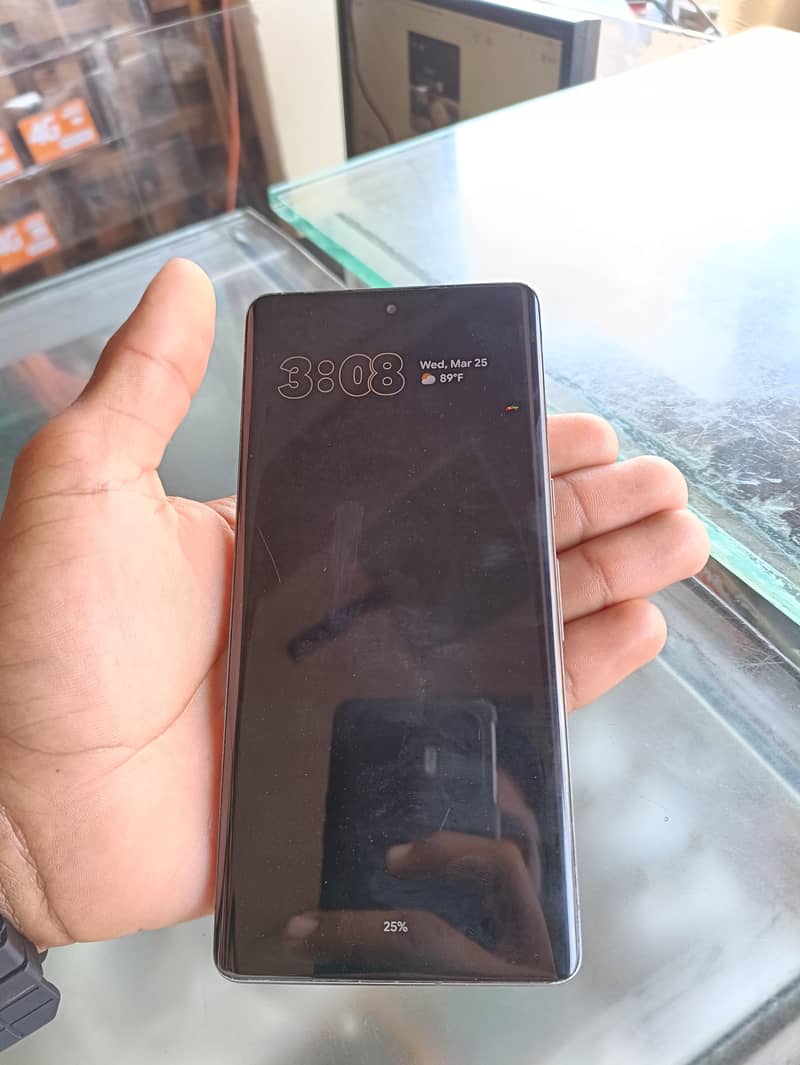 google pixel 7 pro 11