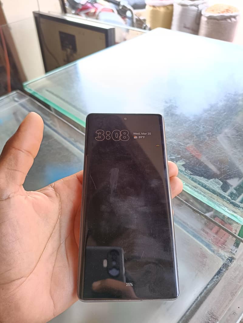 google pixel 7 pro 12