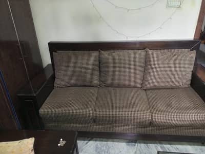 New Sofa Set Just 1 Year used