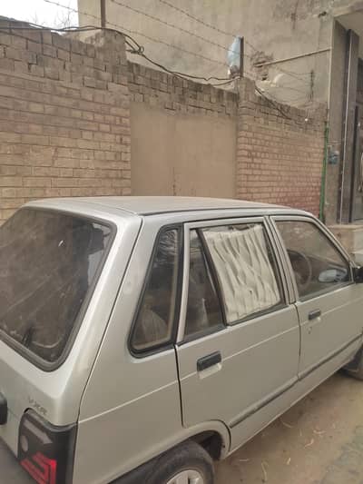 Mehran car VXR