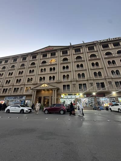 For Rent Two Bed Fully Furnished Luxury Apartment In Bahria Town Phase 3 , The Grande