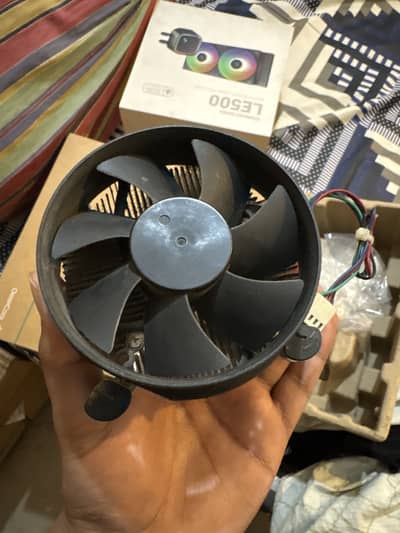 CPU cooler