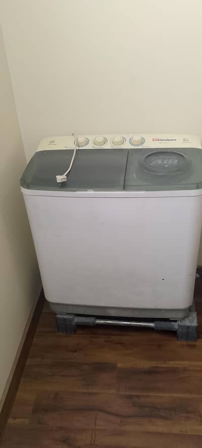 Dawlance Washing Machine with dryer