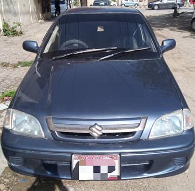 Suzuki Cultus VXR 2007