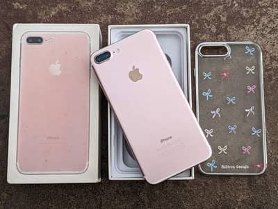 iphone 7 plus 128 GB all ok delivery available