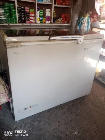 waves d freezer genuine compressor very good condition