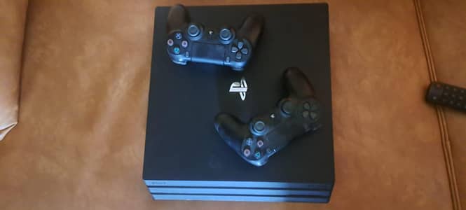 Ps 4 Pro, 1 Tb