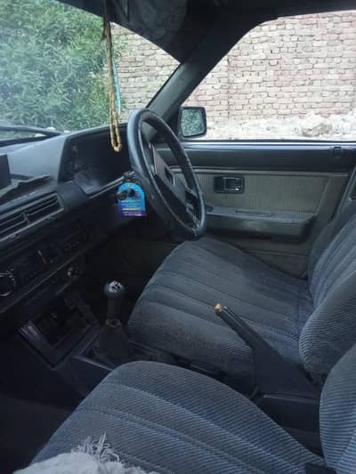 Honda Accord Civic 84-85