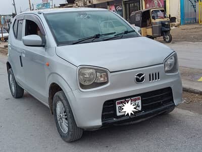 Suzuki Alto 2015