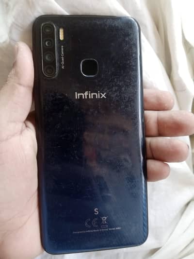 infinix S5