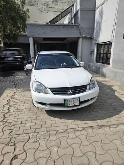 Mitsubishi Lancer Janpani