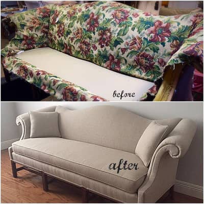 Sofa repair / sofa set / sofa repair / fabric change / sofa poshish