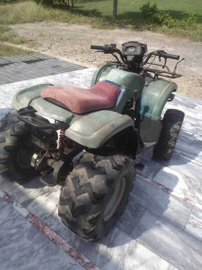 ATV  YAMMA Bike