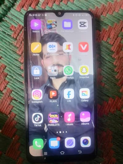 vivo S1 PTA approved