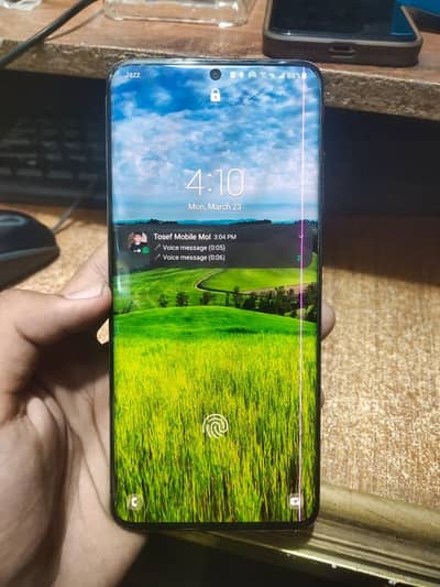 Samsung S20 Ultra 5g All ok no any fault Faisalabad