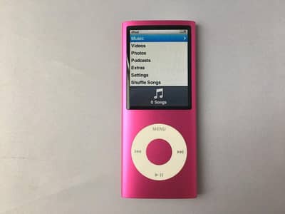 IPOD NANO 4 TH GEBERATION
