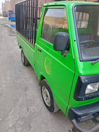 Suzuki Ravi Total Genuine