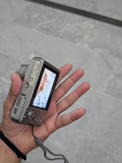 Panasonic digital Camera - DMC TZ20 urgent sale