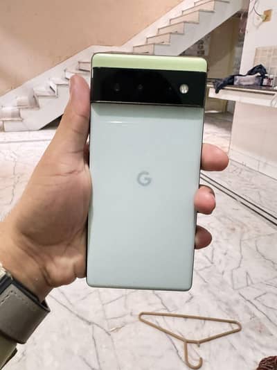 Google pixel 6 128 approved