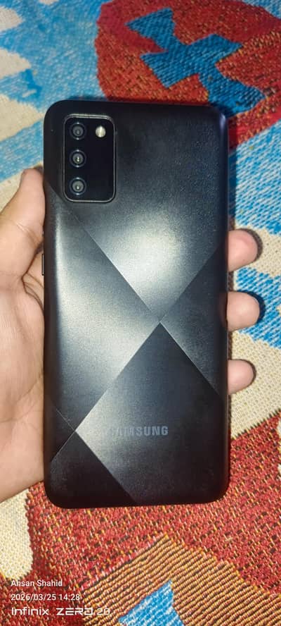 Samsung Galaxy A02S 4gb 64gb