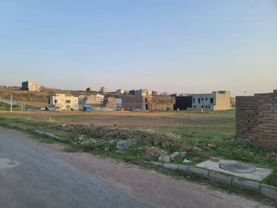 Residential Plot For Sale In Bahria Town Phase 8 - Block L