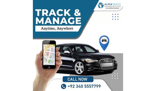 Best Car Tracker Company in Pakistan in Sialkot